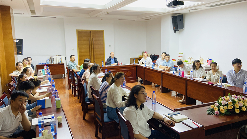 總結(jié)會及專項培訓